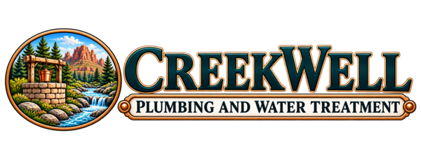 CreekWell Plumbing and Water Treatment